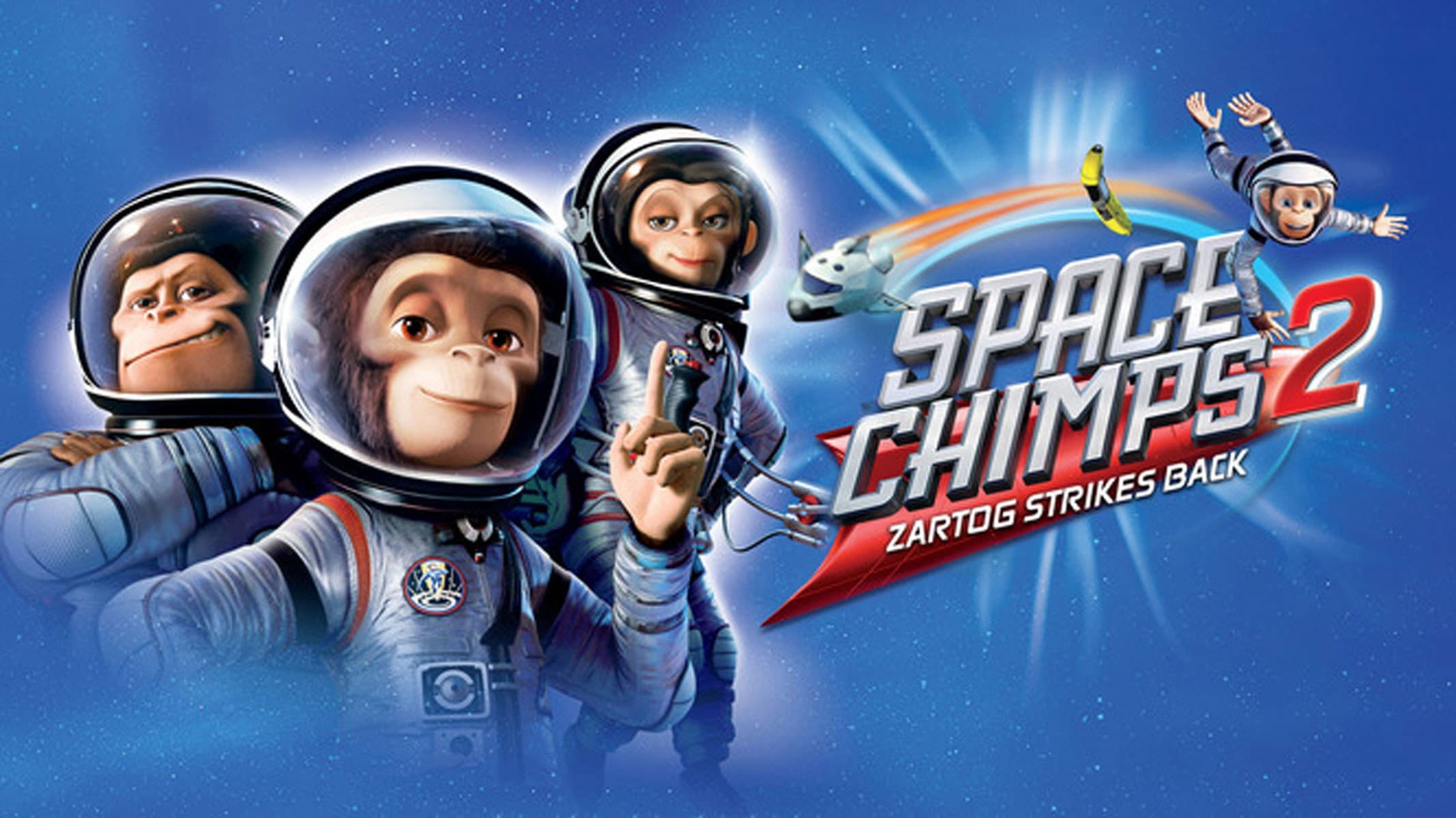 Space Chimps 2 - Zartog colpisce ancora - immagine
