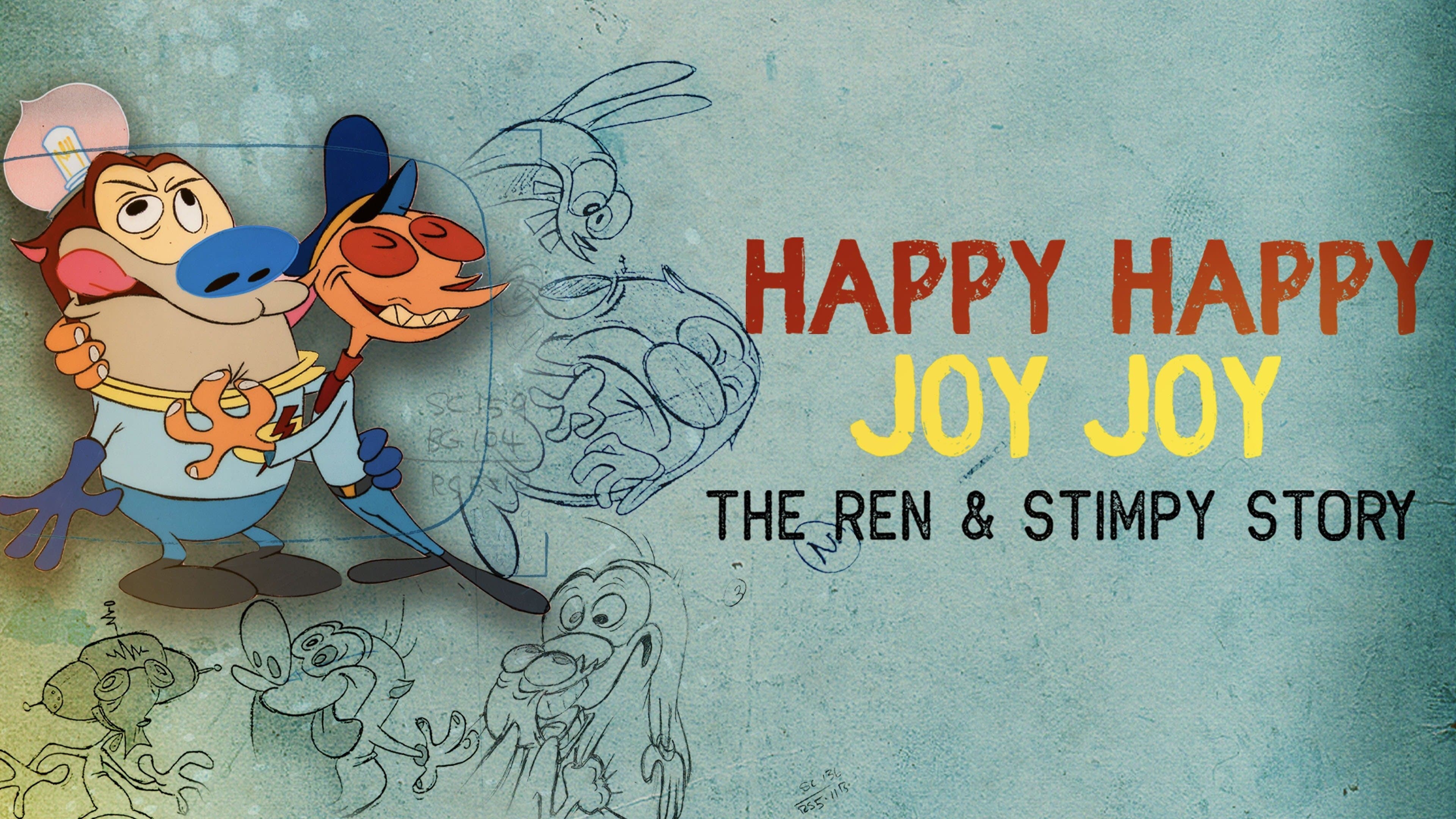 Happy Happy Joy Joy: The Ren & Stimpy Story - immagine