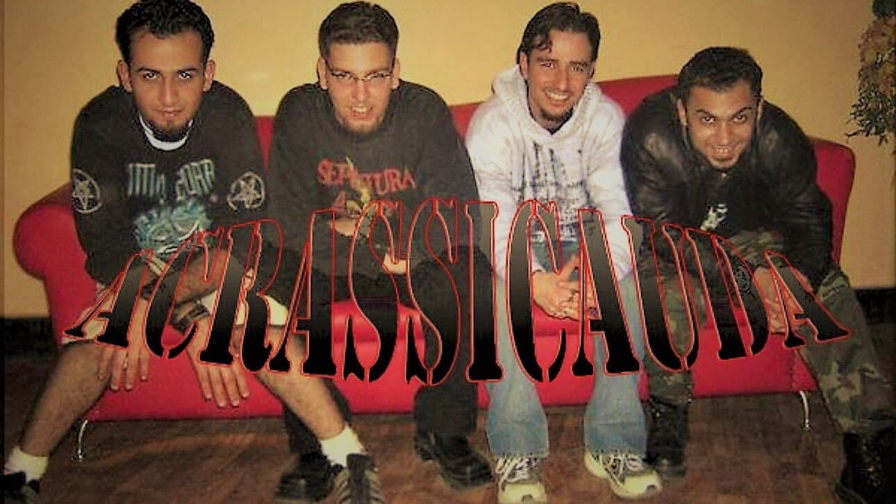 Heavy Metal in Baghdad - immagine