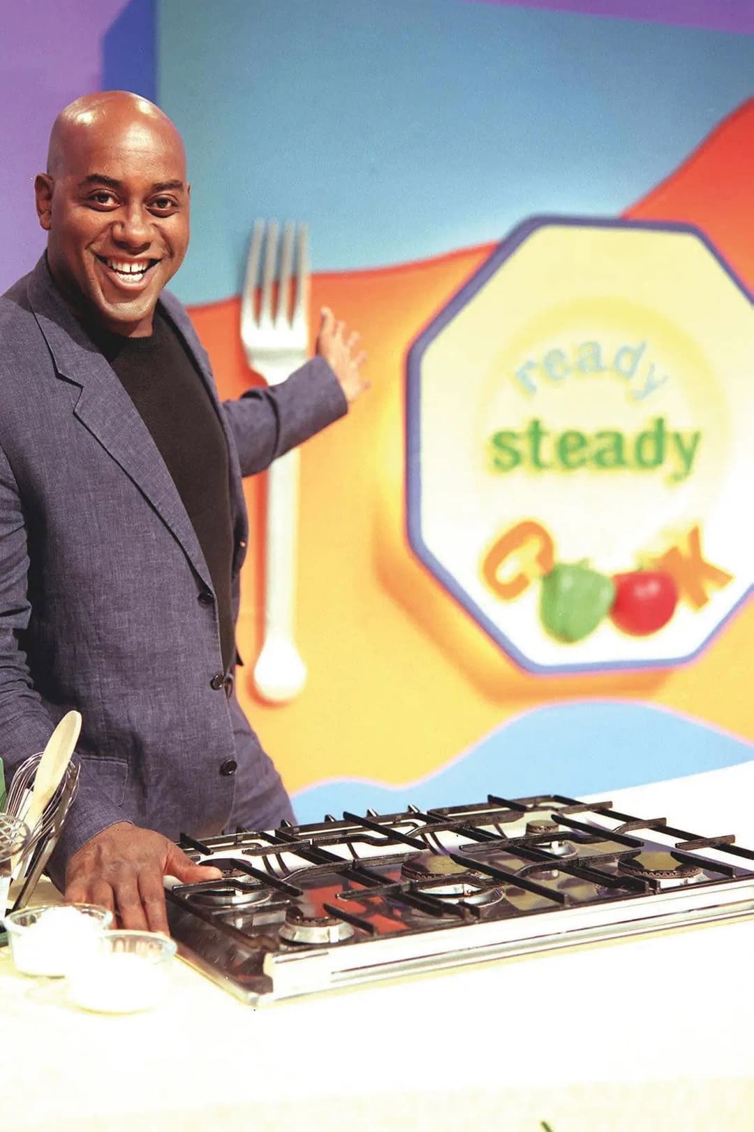 Poster di Ready, Steady, Cook