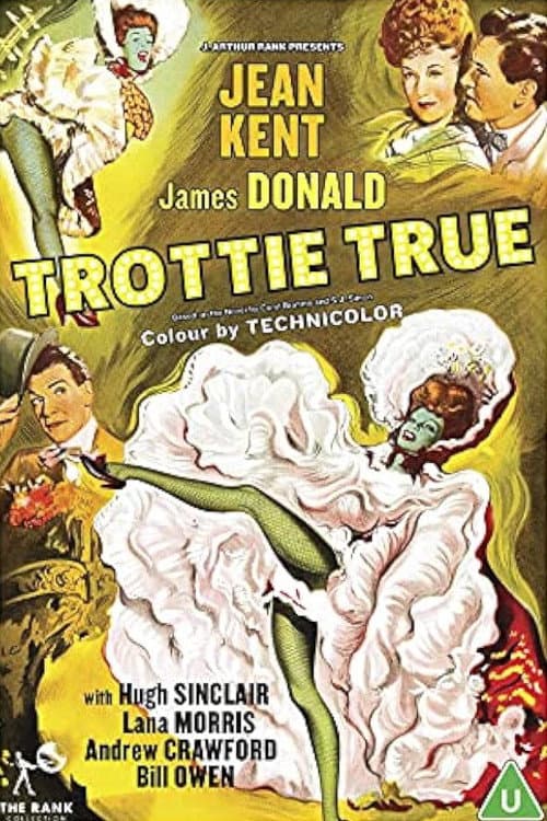 Poster di Trottie True