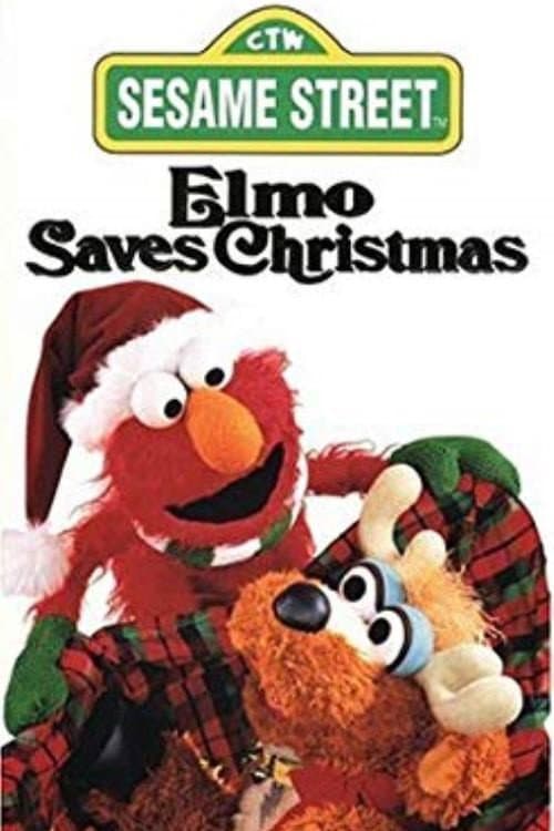 Poster di Sesame Street: Elmo Saves Christmas