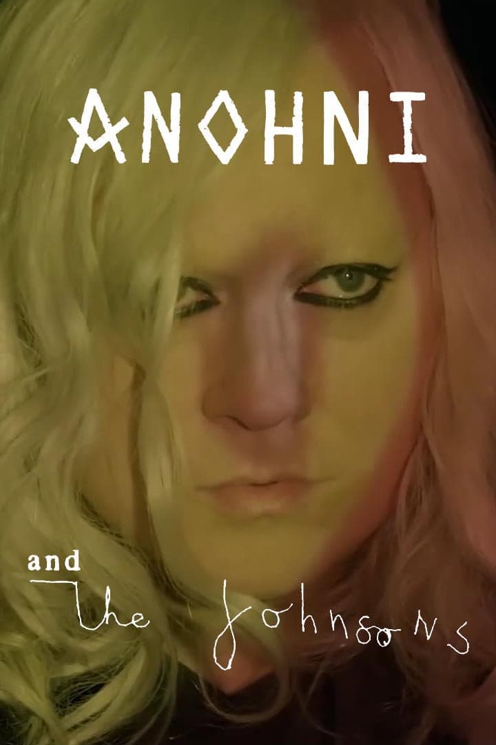 Poster di ANOHNI Live Experiencce