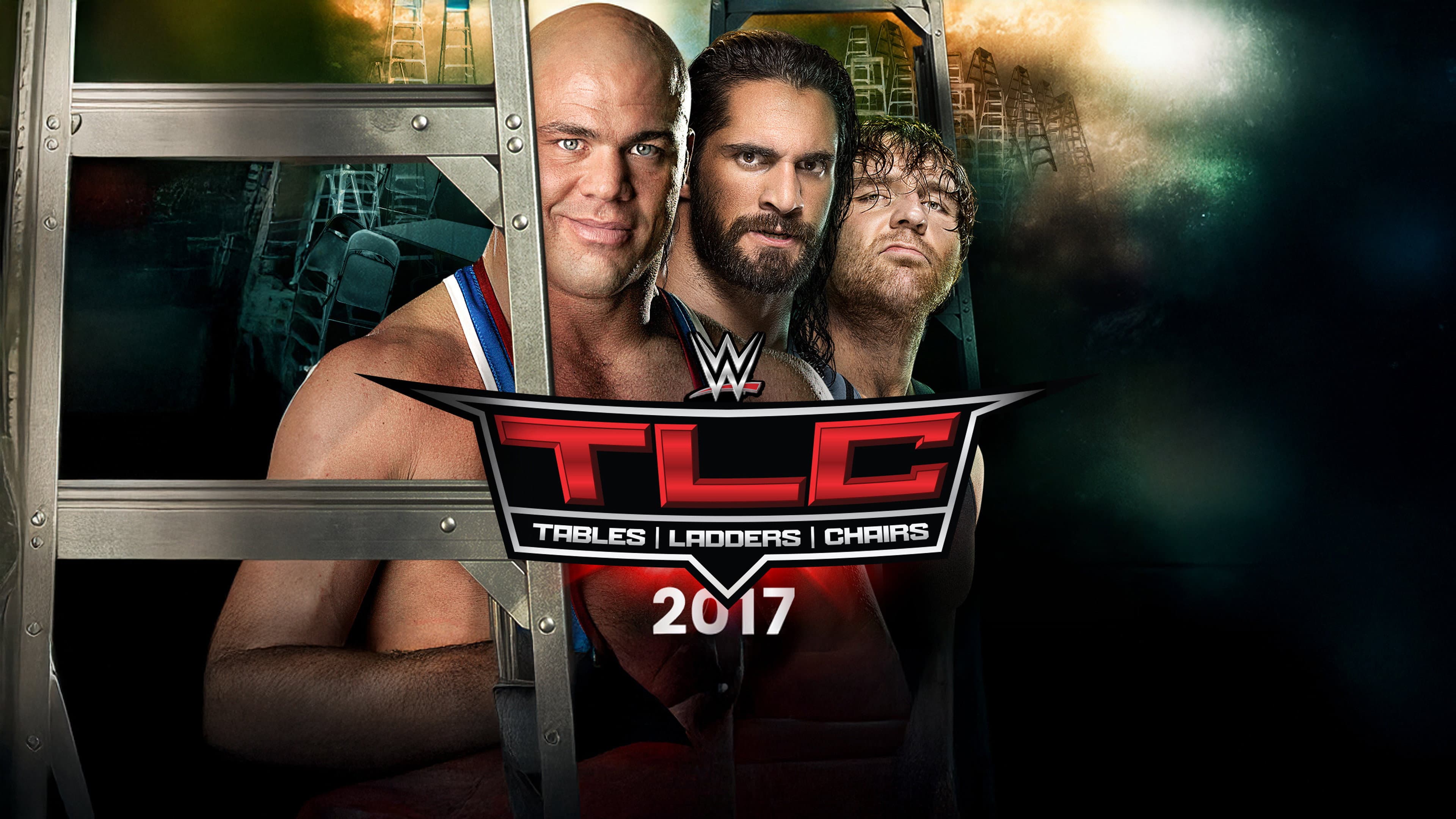 WWE TLC: Tables Ladders & Chairs 2017 - immagine