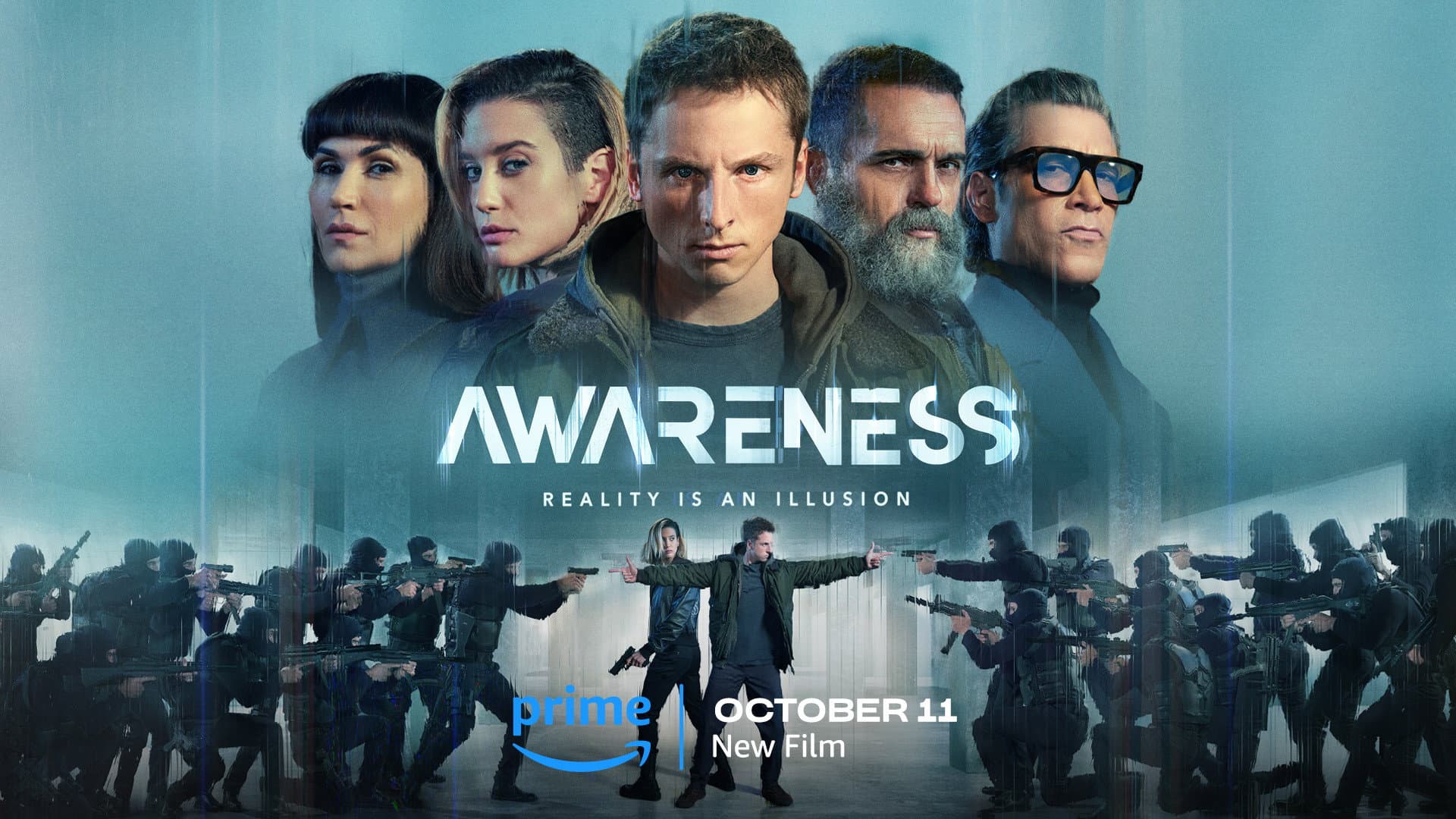 Awareness - La realtà è un'illusione - immagine