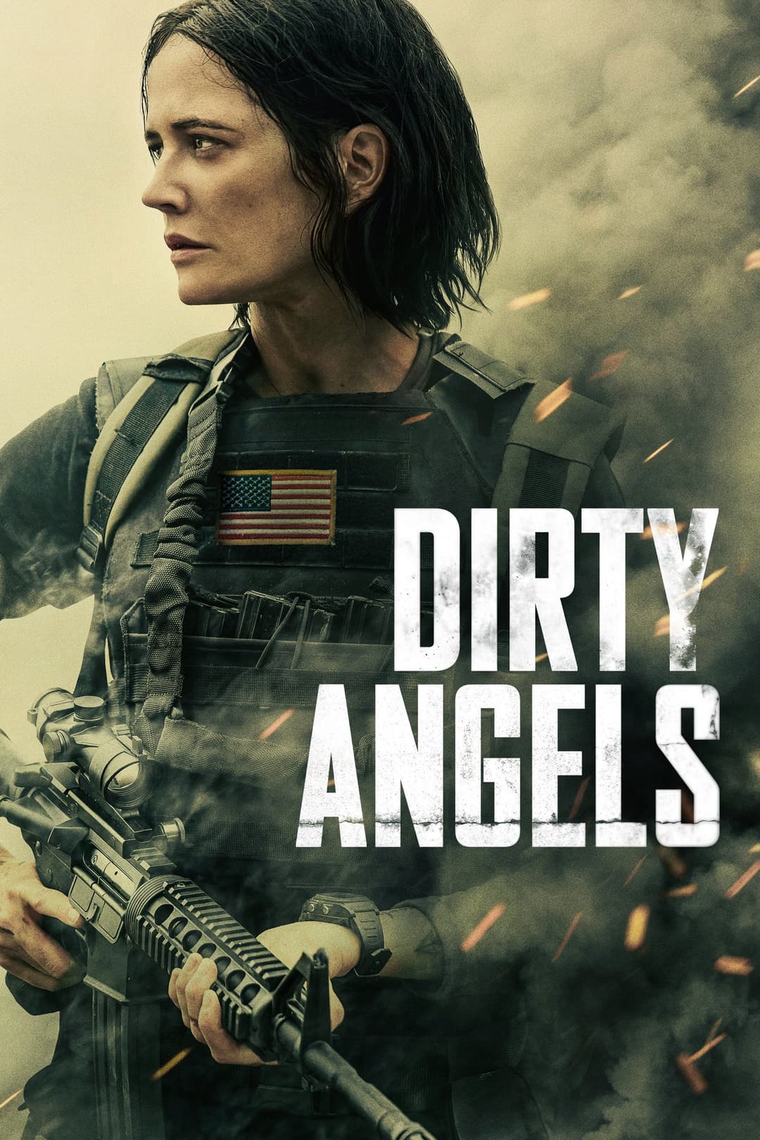 Poster di Dirty Angels