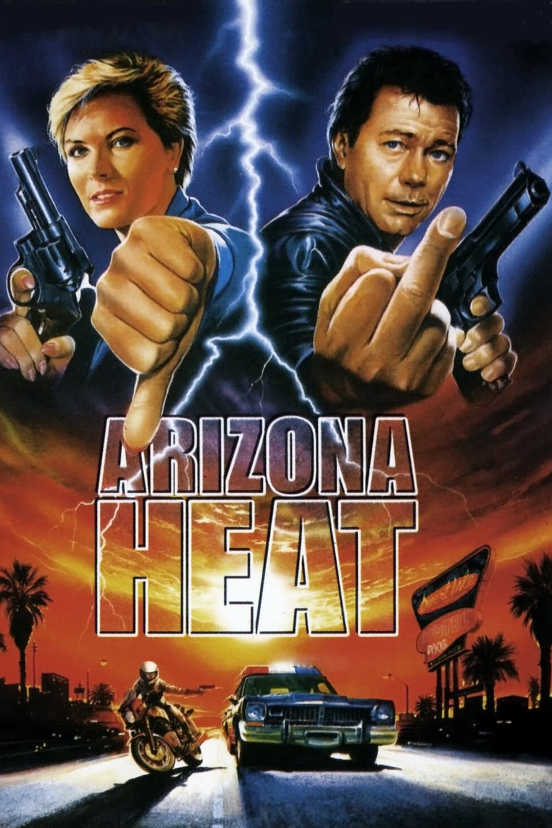 Poster di Arizona Heat