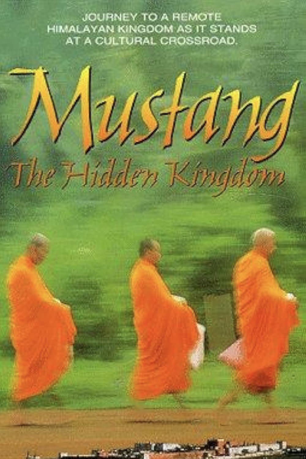 Poster di Mustang: The Hidden Kingdom