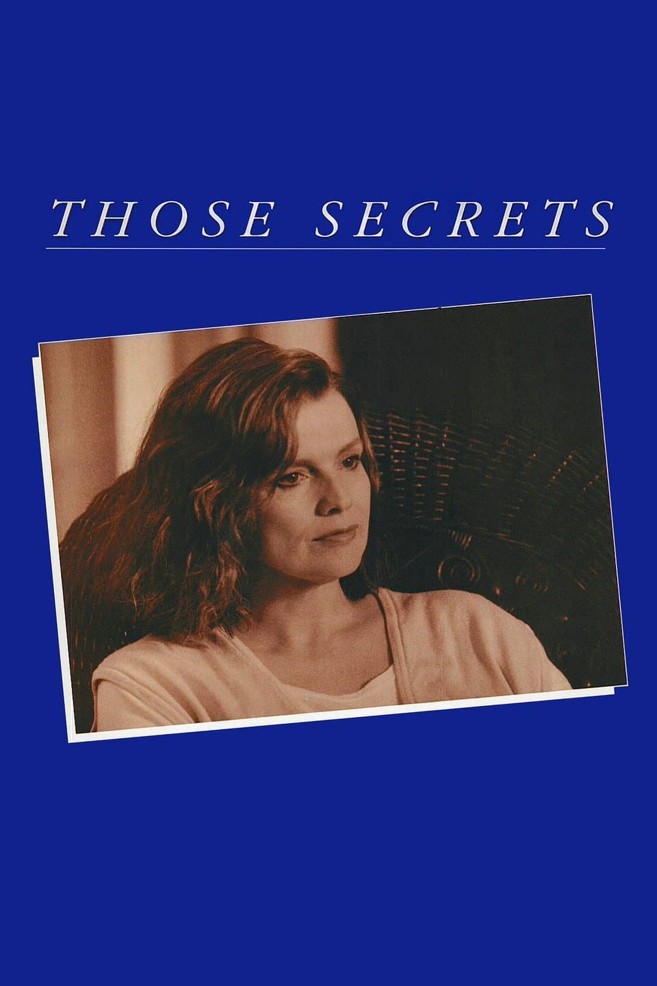 Poster di Those Secrets