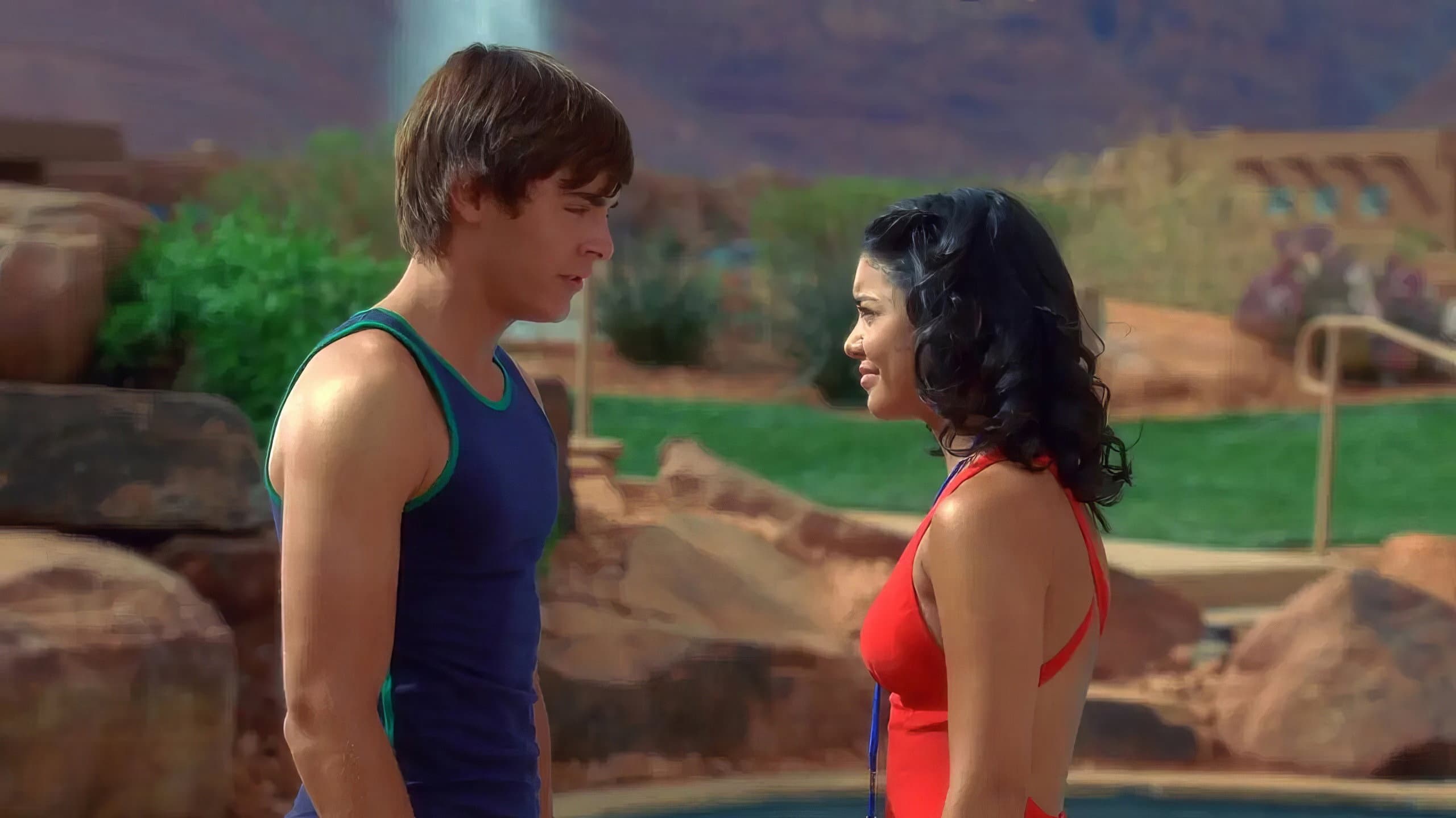 High School Musical 2 - immagine