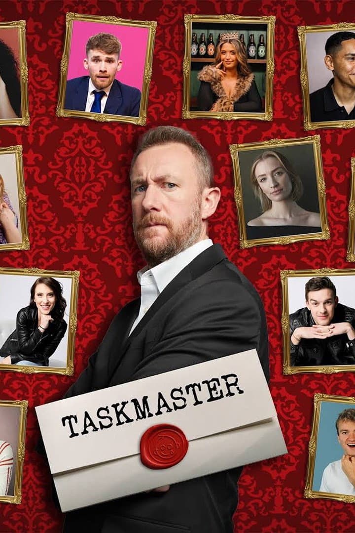 Poster di Taskmaster: GOSH Charity Special