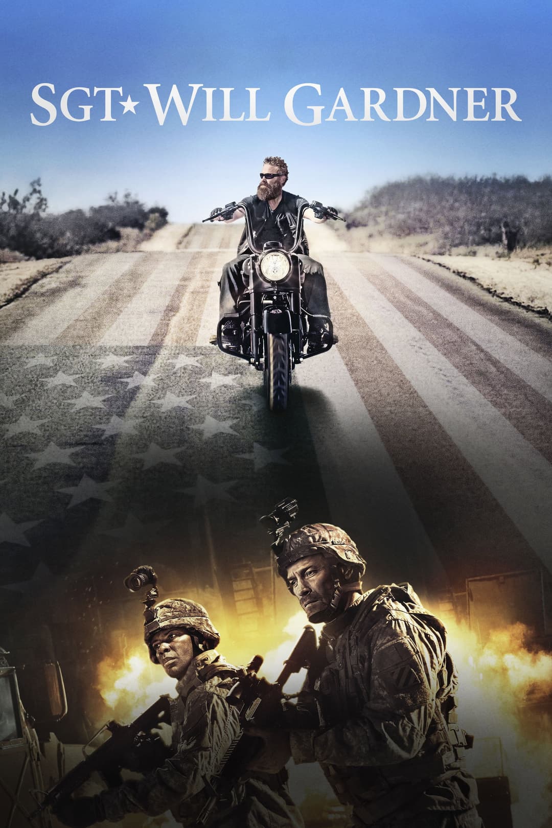 Poster di SGT. Will Gardner