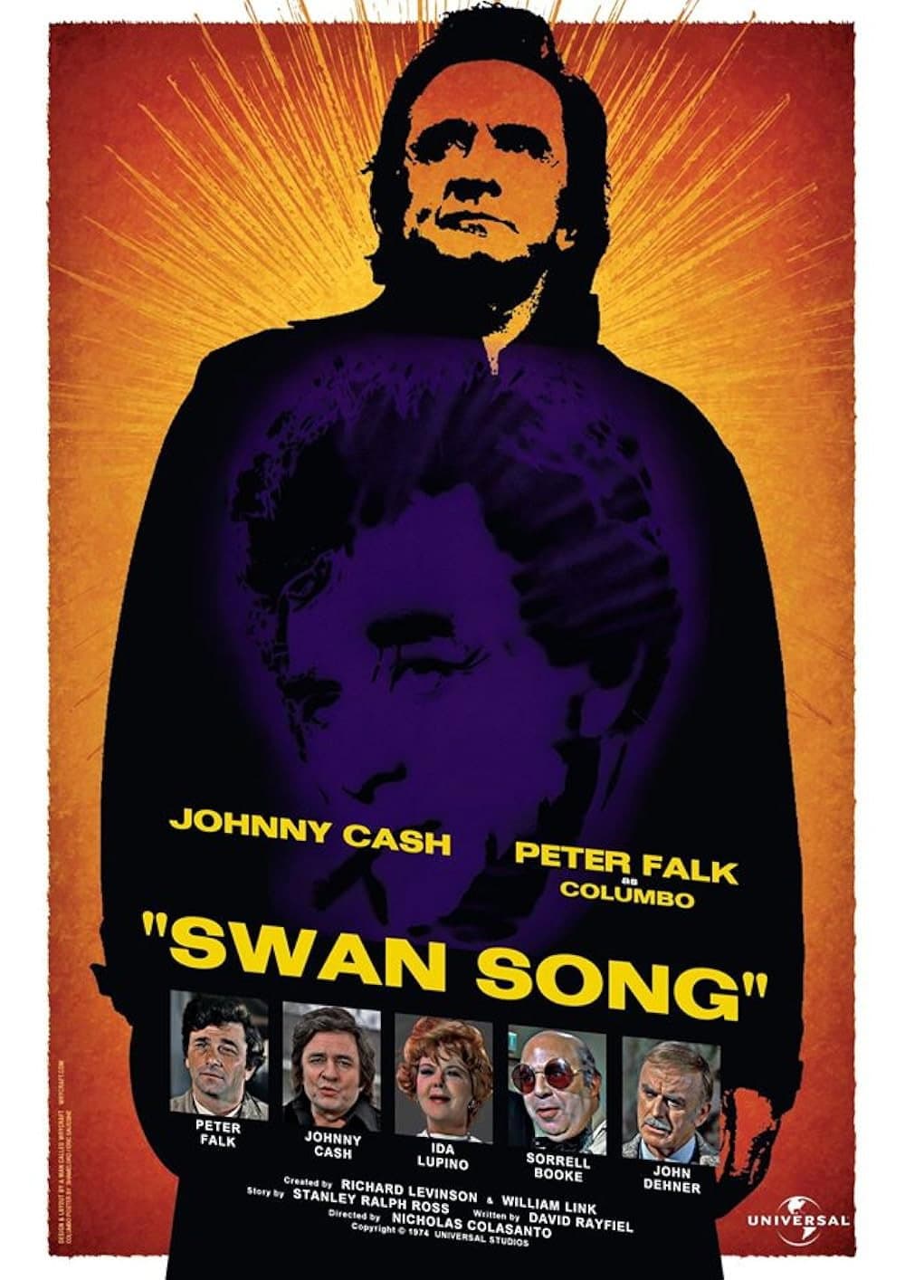 Poster di Swan Song