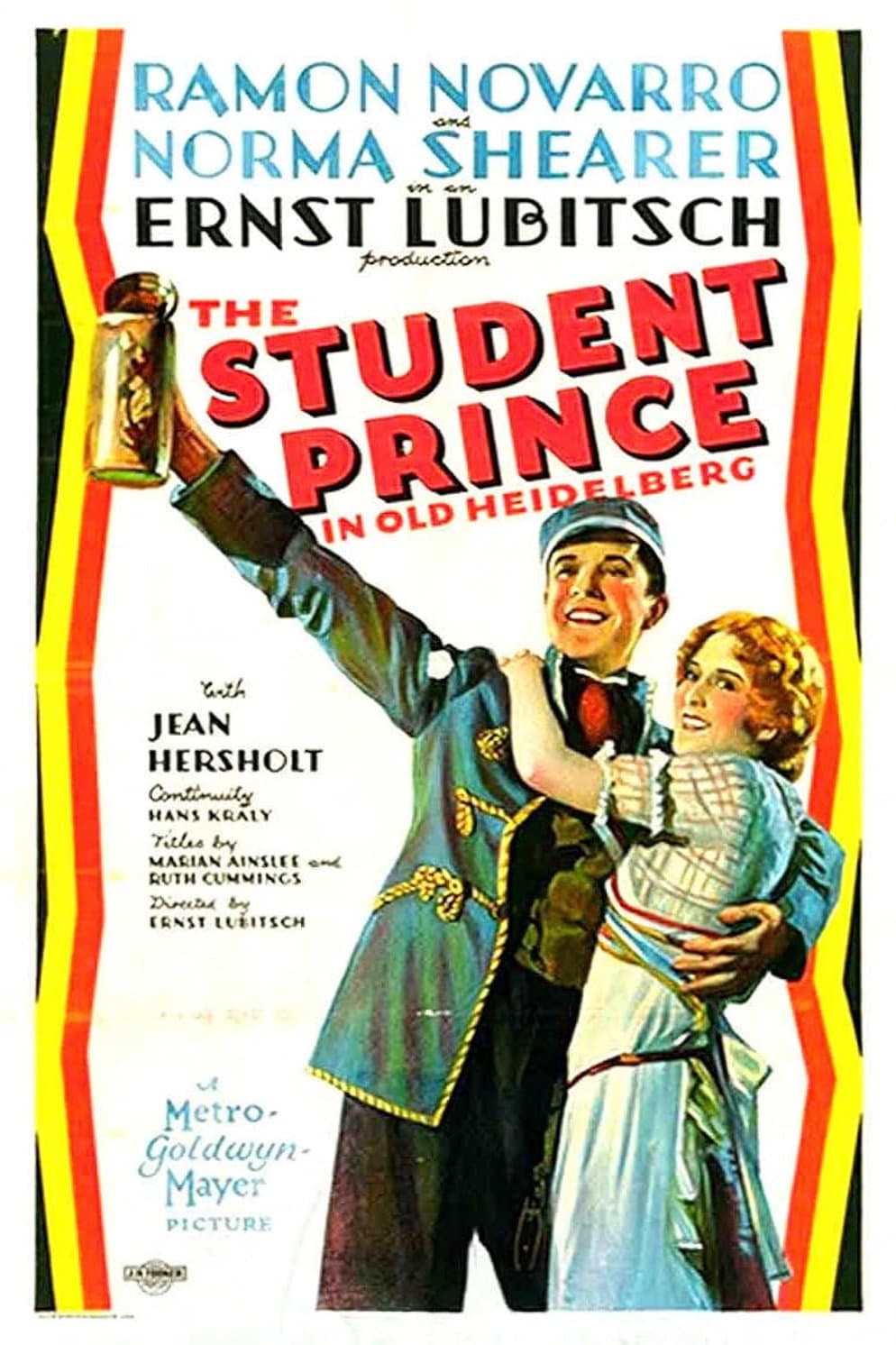 Poster di Il principe studente