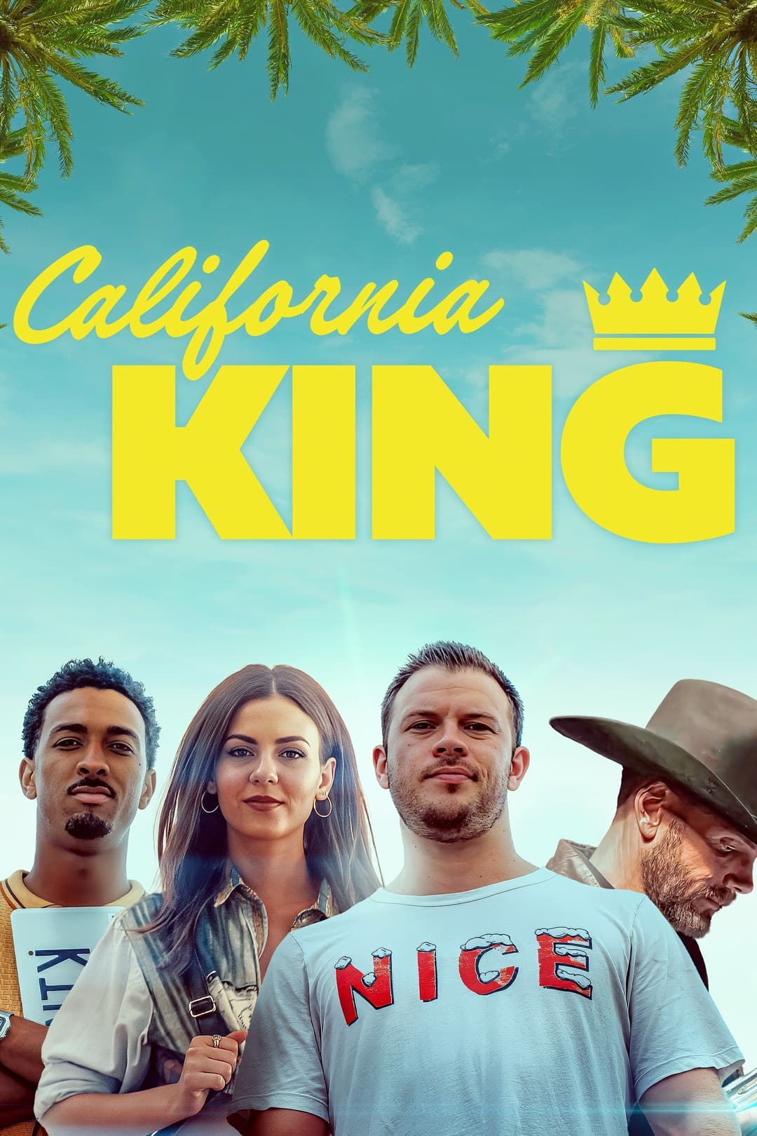 Poster di California King