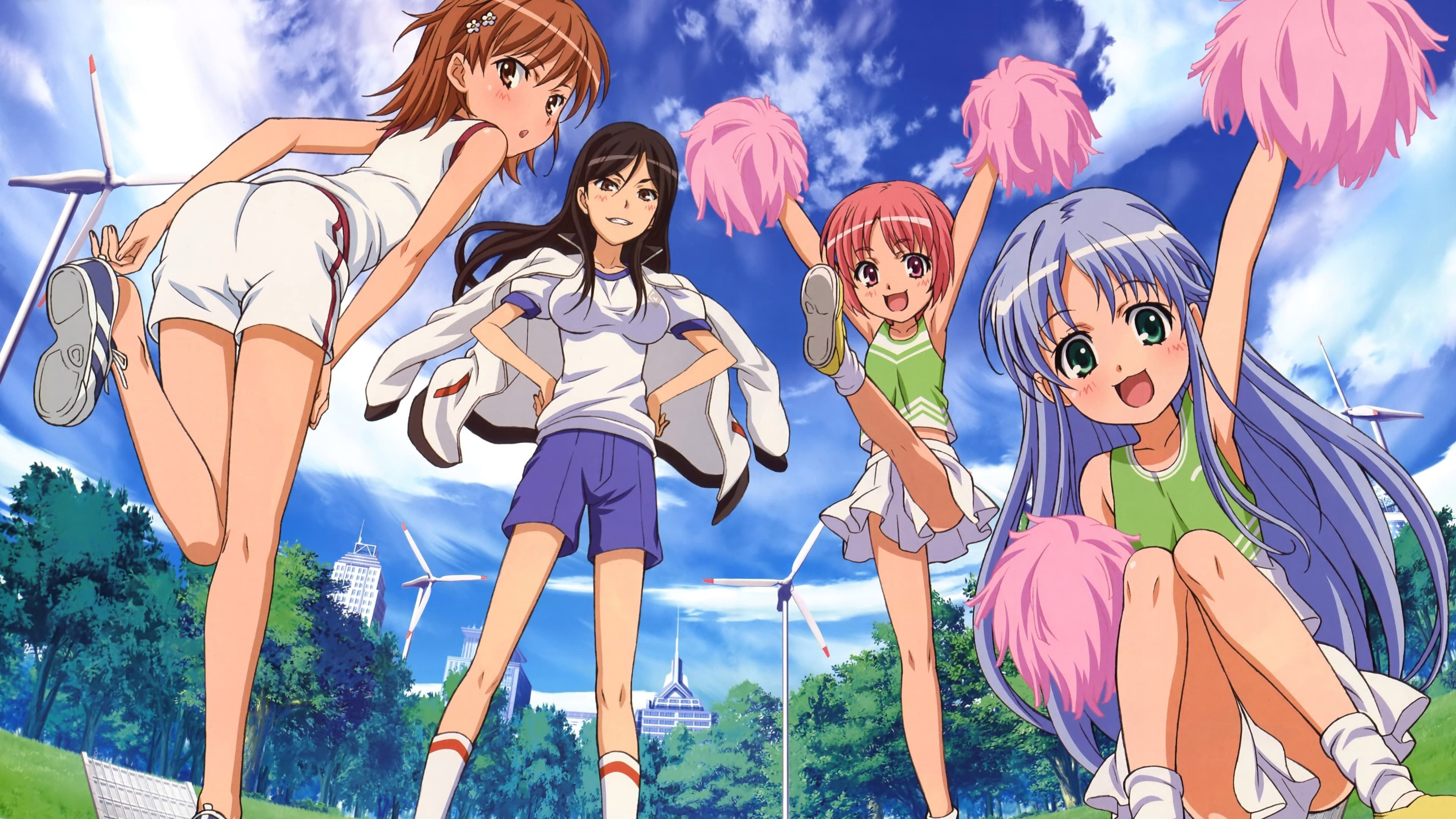 A Certain Magical Index - Il Miracolo dell'Endymion - immagine
