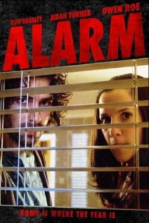 Poster di Alarm