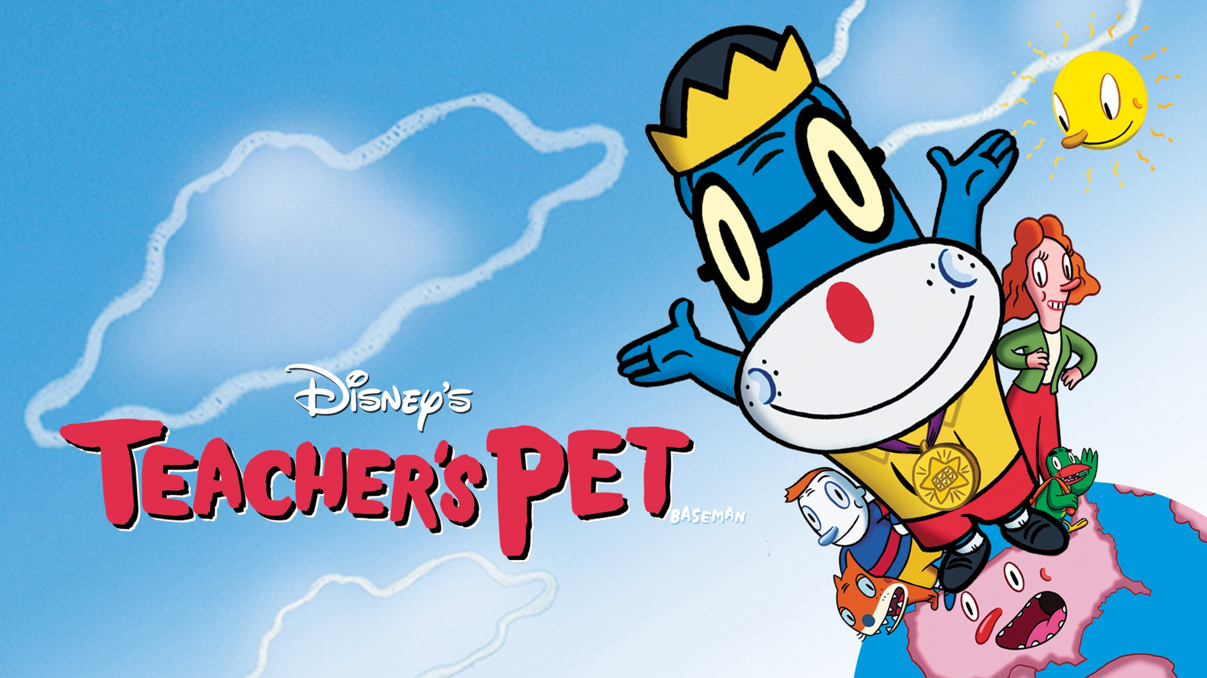 Teacher's Pet - immagine