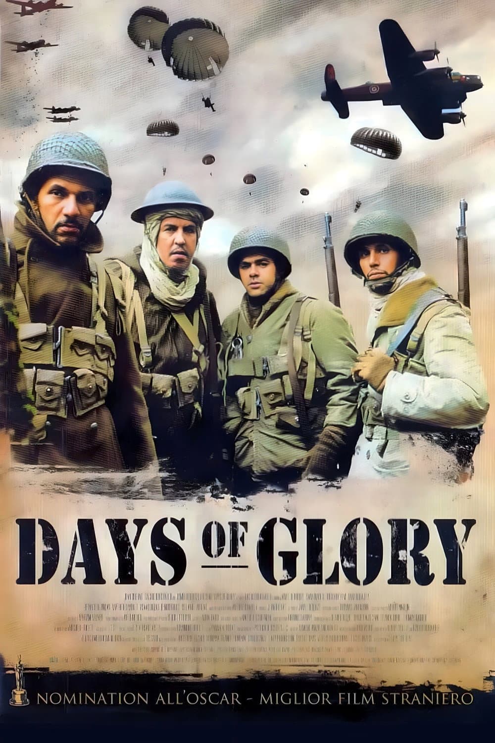 Poster di Days of Glory