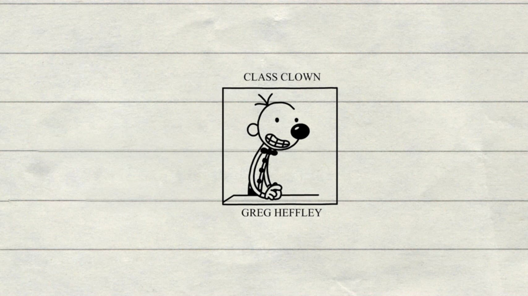 Diary of a Wimpy Kid: Class Clown - immagine
