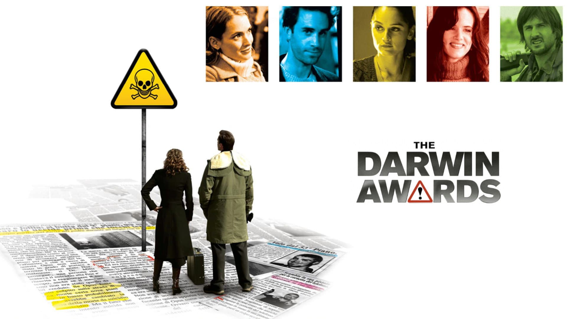 The Darwin Awards - Suicidi accidentali per menti poco evolute - immagine