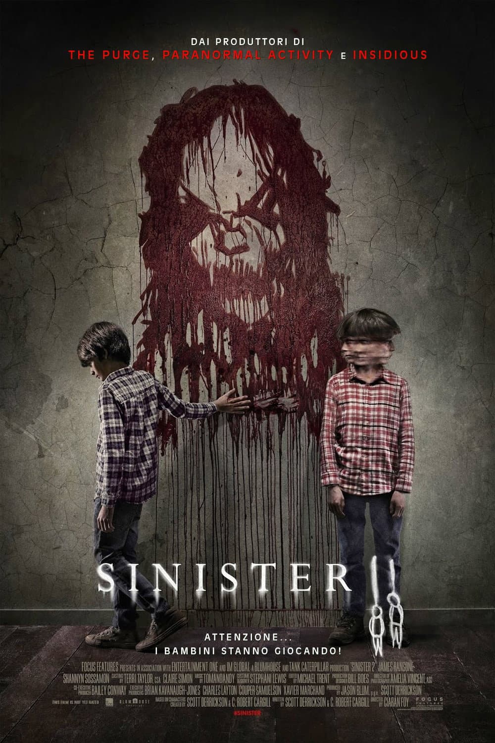 Poster di Sinister 2