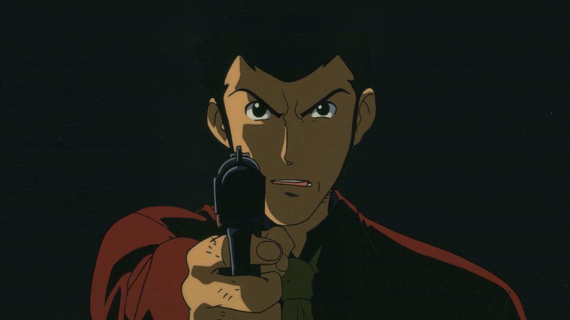 Lupin III: Walther P38 - Nome in codice Tarantola - immagine