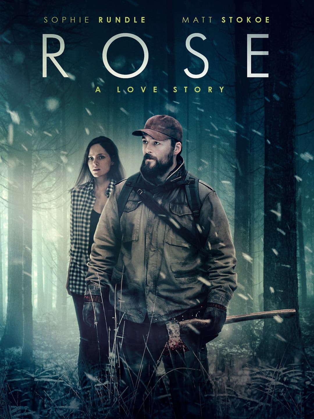 Poster di Rose: A Love Story
