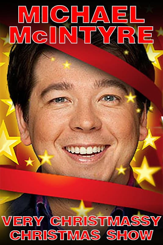 Poster di Michael McIntyre's Very Christmassy Christmas Show