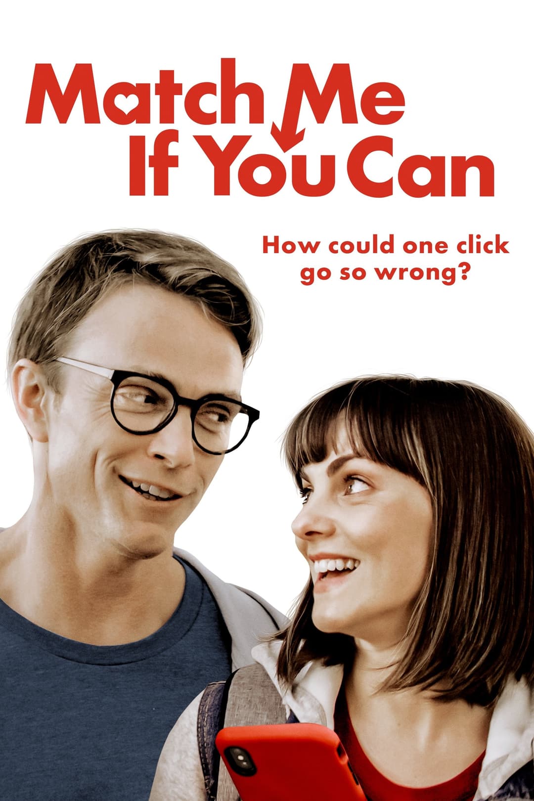 Poster di Match Me If You Can