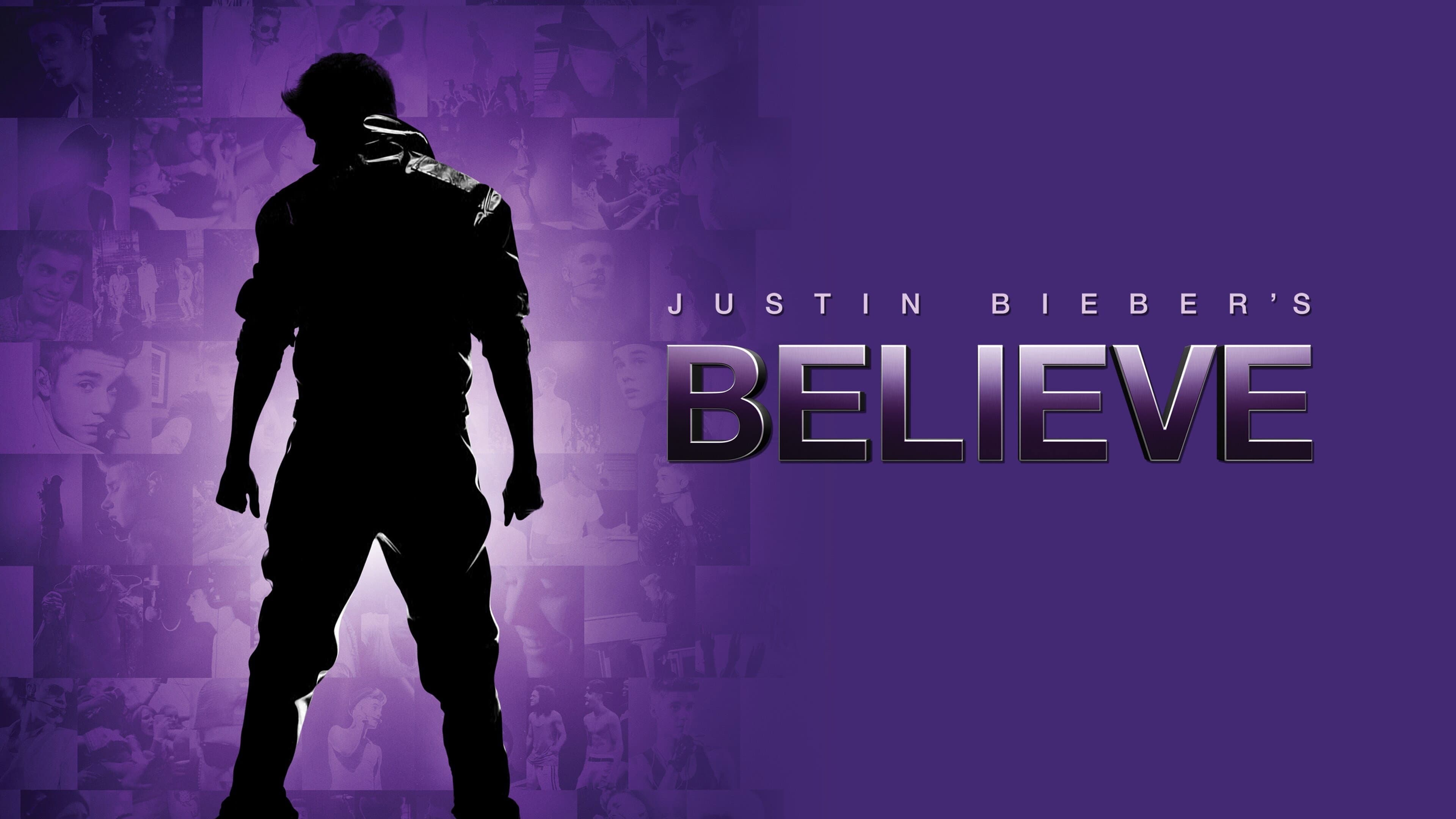 Justin Bieber's Believe - immagine