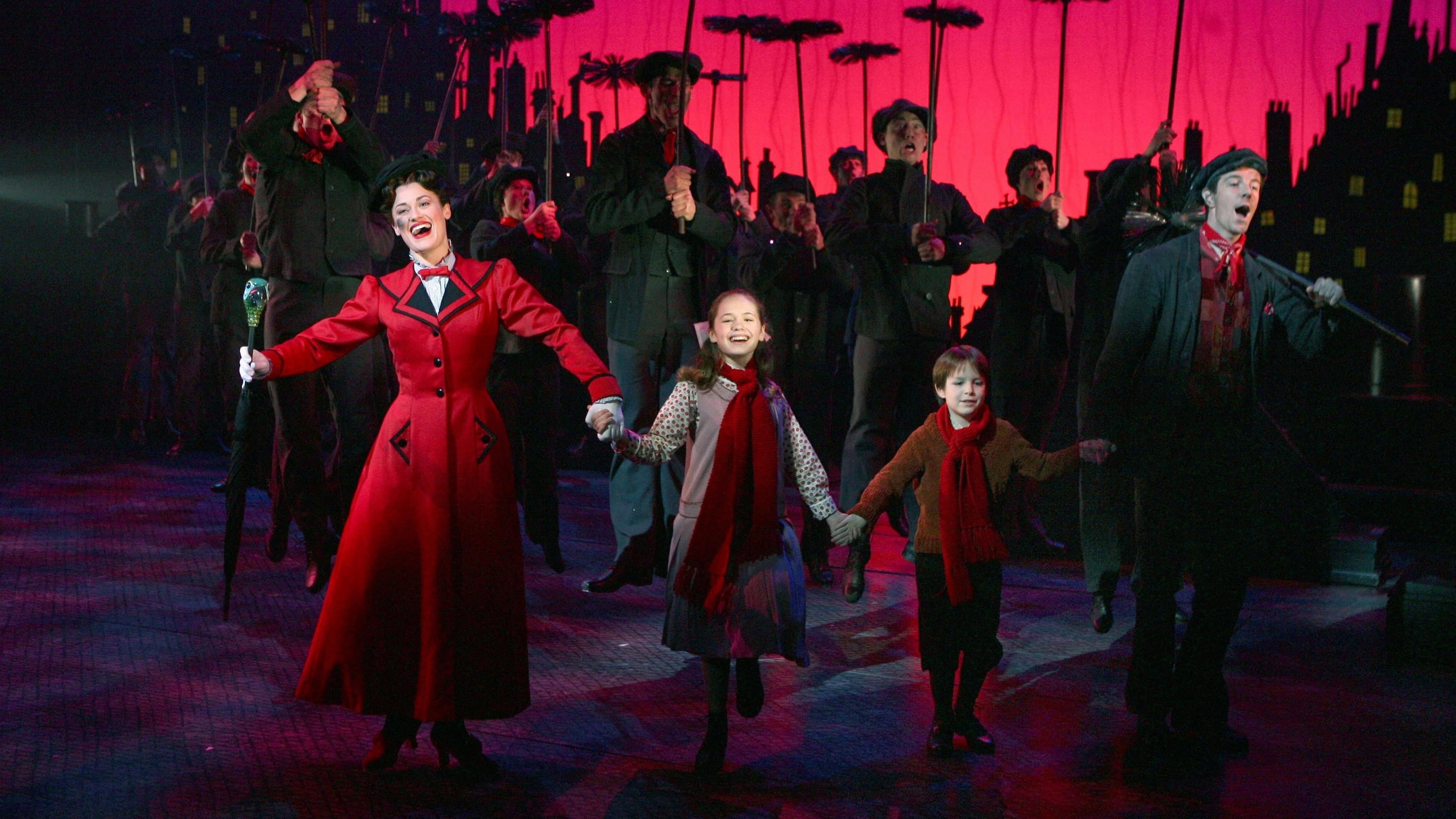 Backstage With Disney on Broadway: Celebrating 20 Years - immagine
