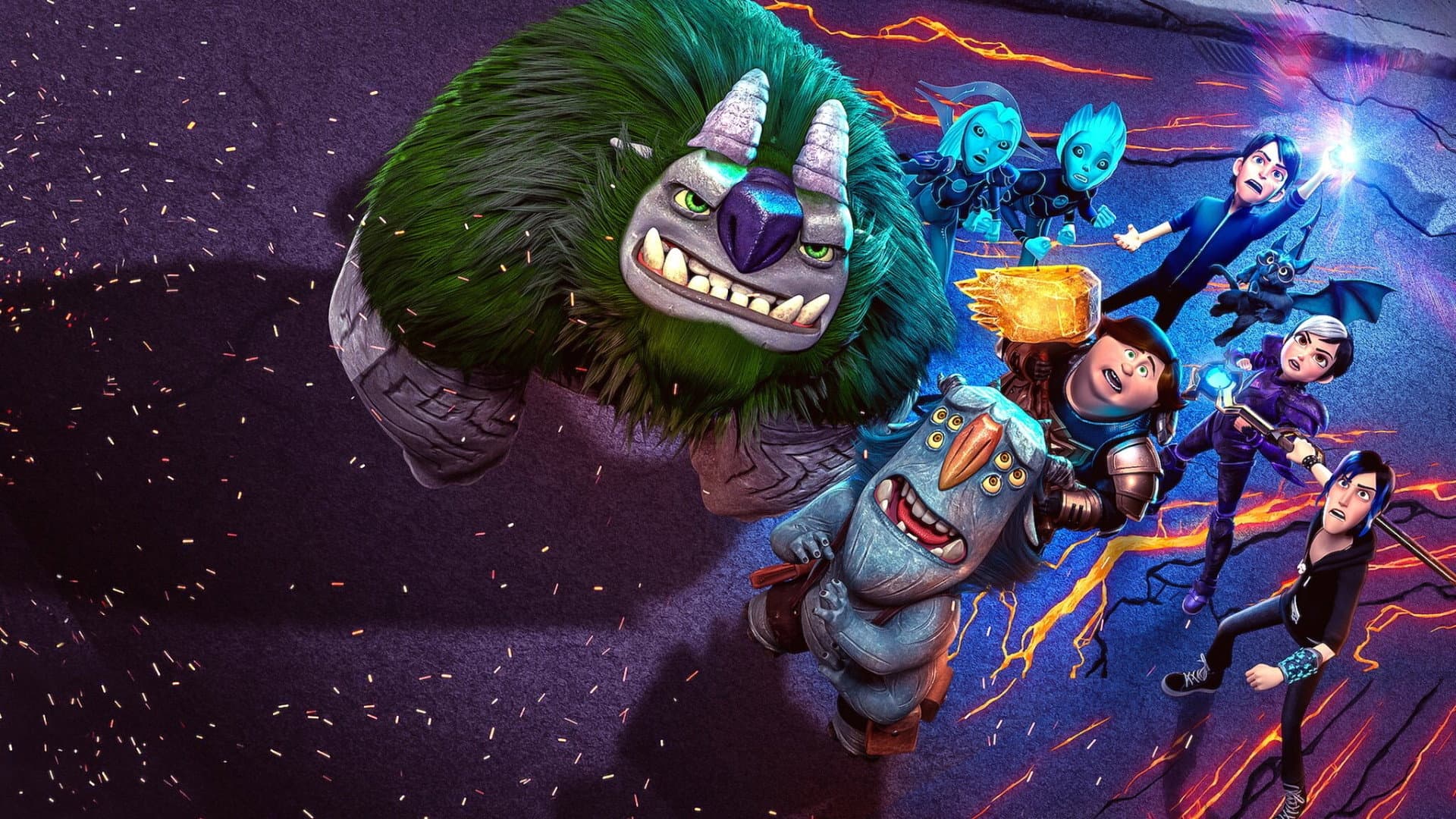 Trollhunters - L'ascesa dei titani - immagine