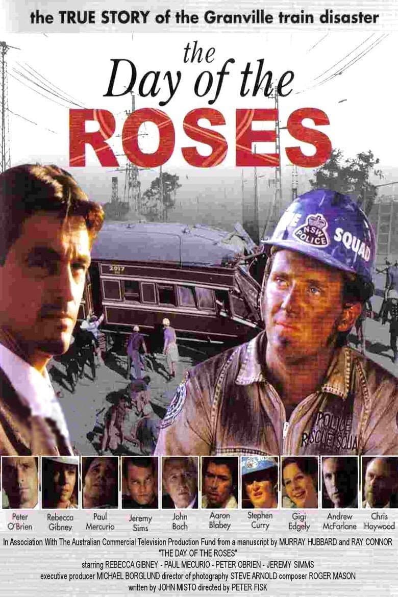 Poster di The Day of the Roses