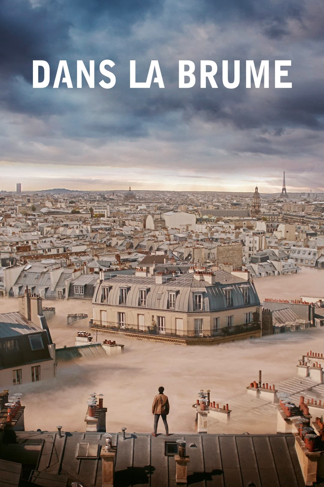 Poster di Just a Breath Away