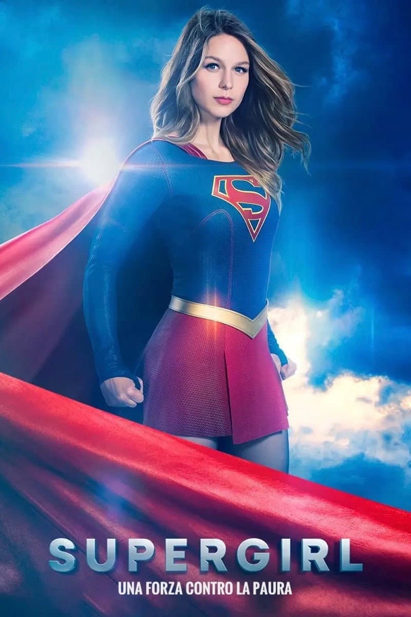 Poster di Supergirl