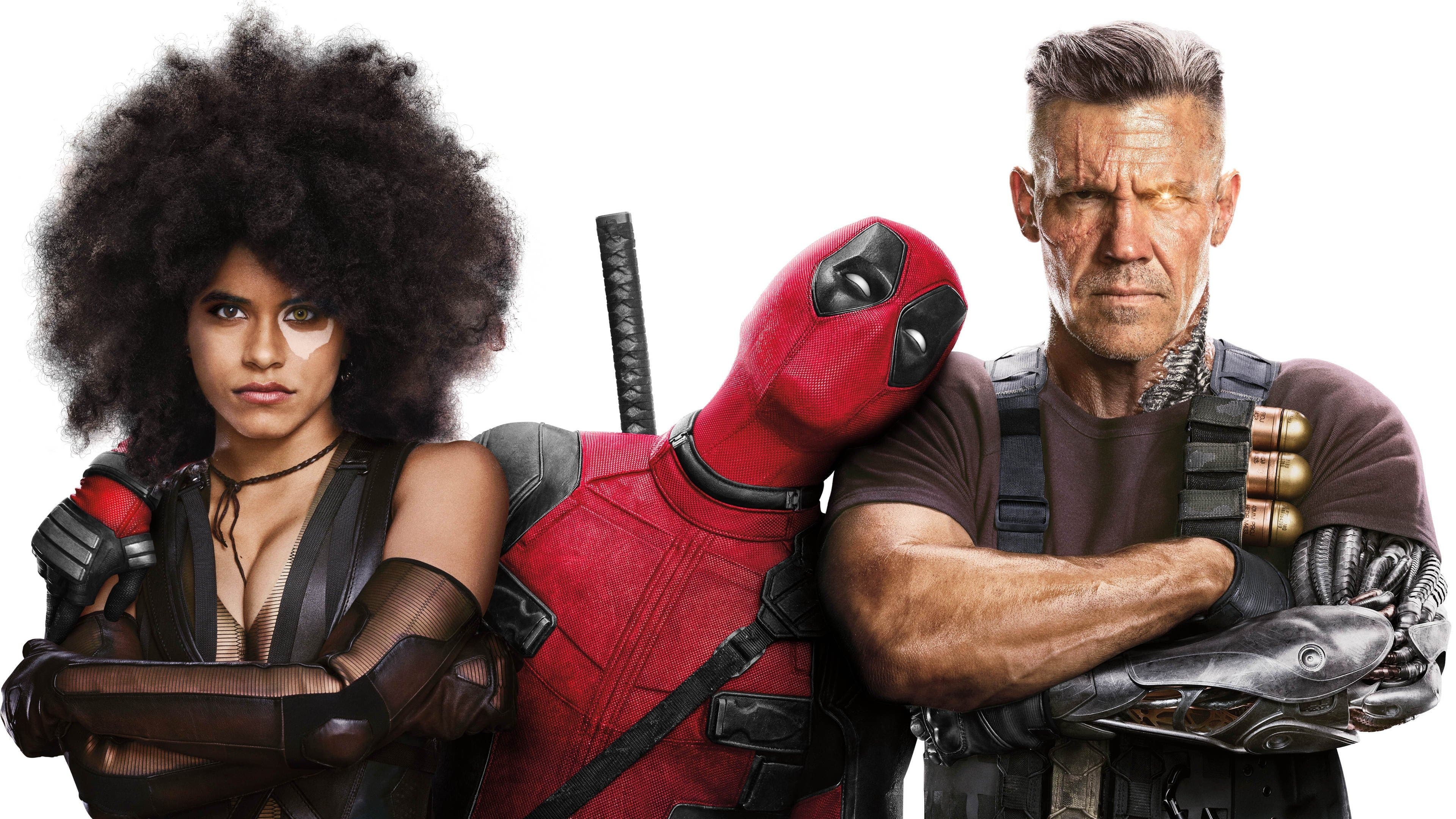 Deadpool 2 - immagine