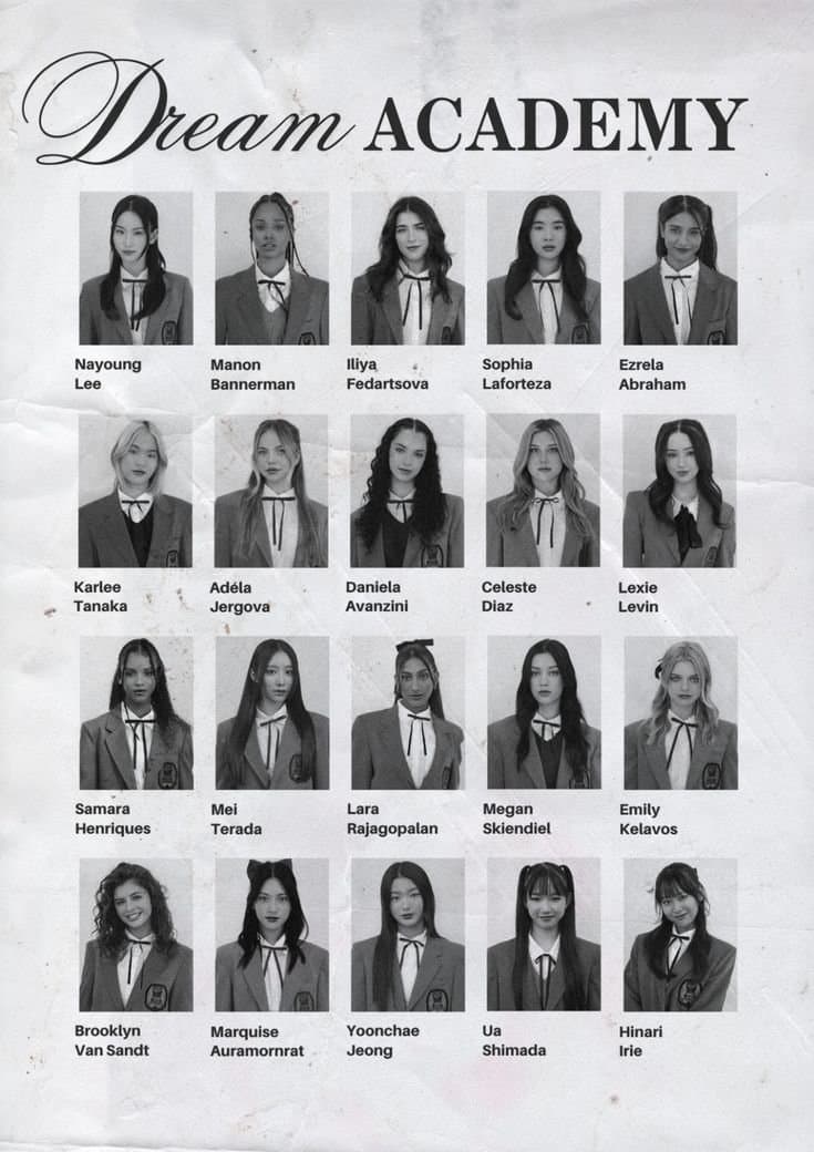 Poster di The Debut: Dream Academy