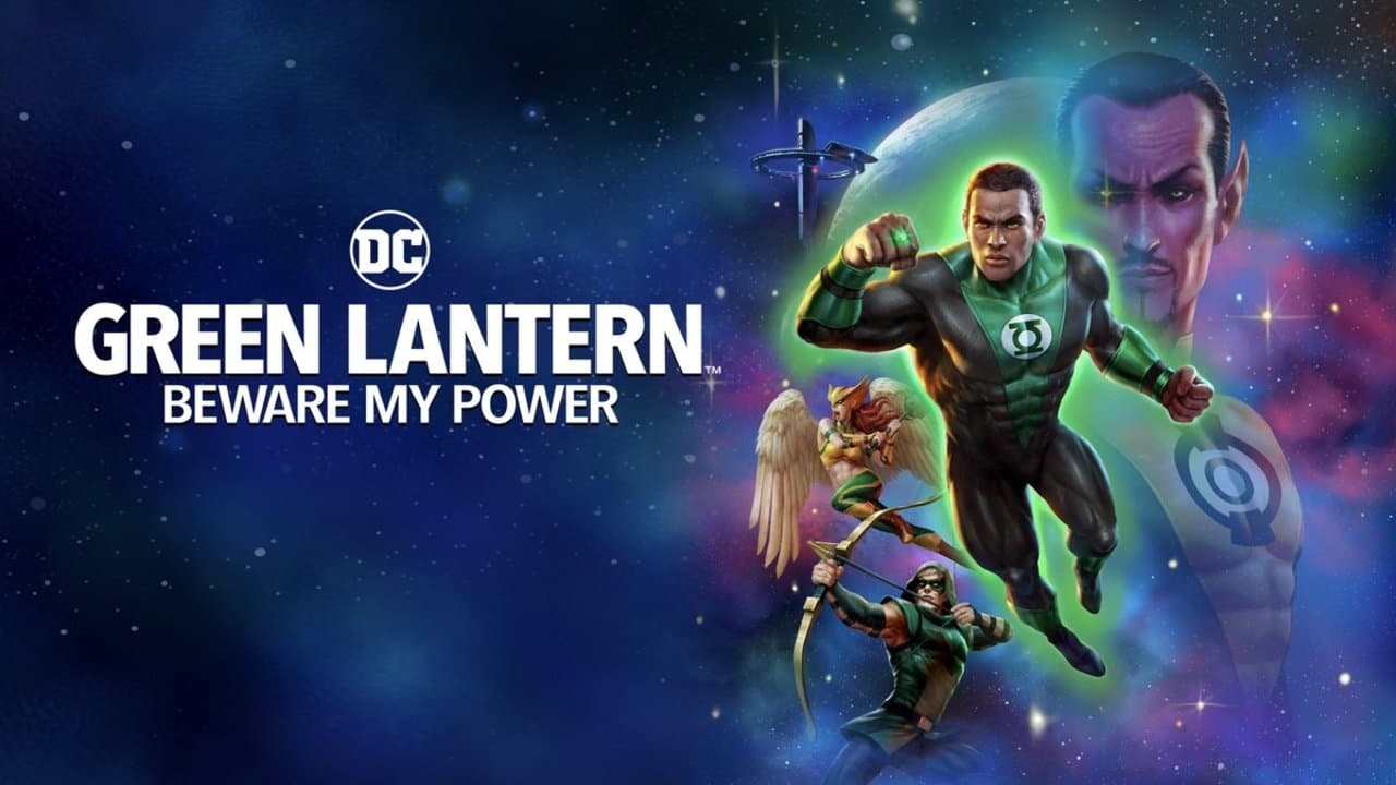 Lanterna Verde - Attenti al mio potere - immagine