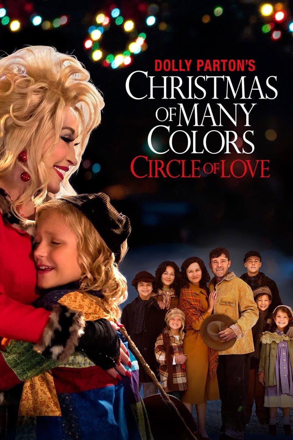 Poster di Un Natale di mille colori