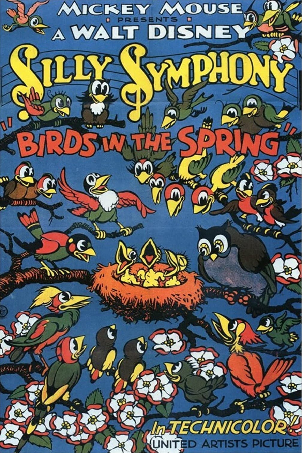 Poster di La primavera