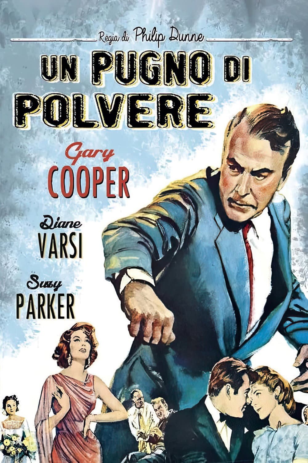Poster di Un pugno di polvere