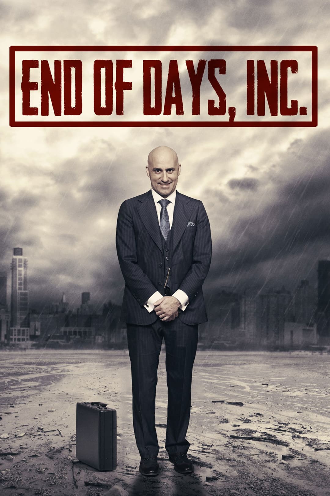 Poster di End of Days, Inc.