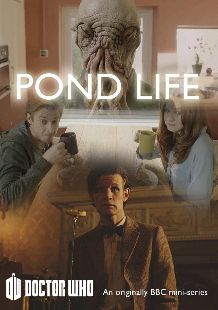 Poster di Doctor Who: Pond Life