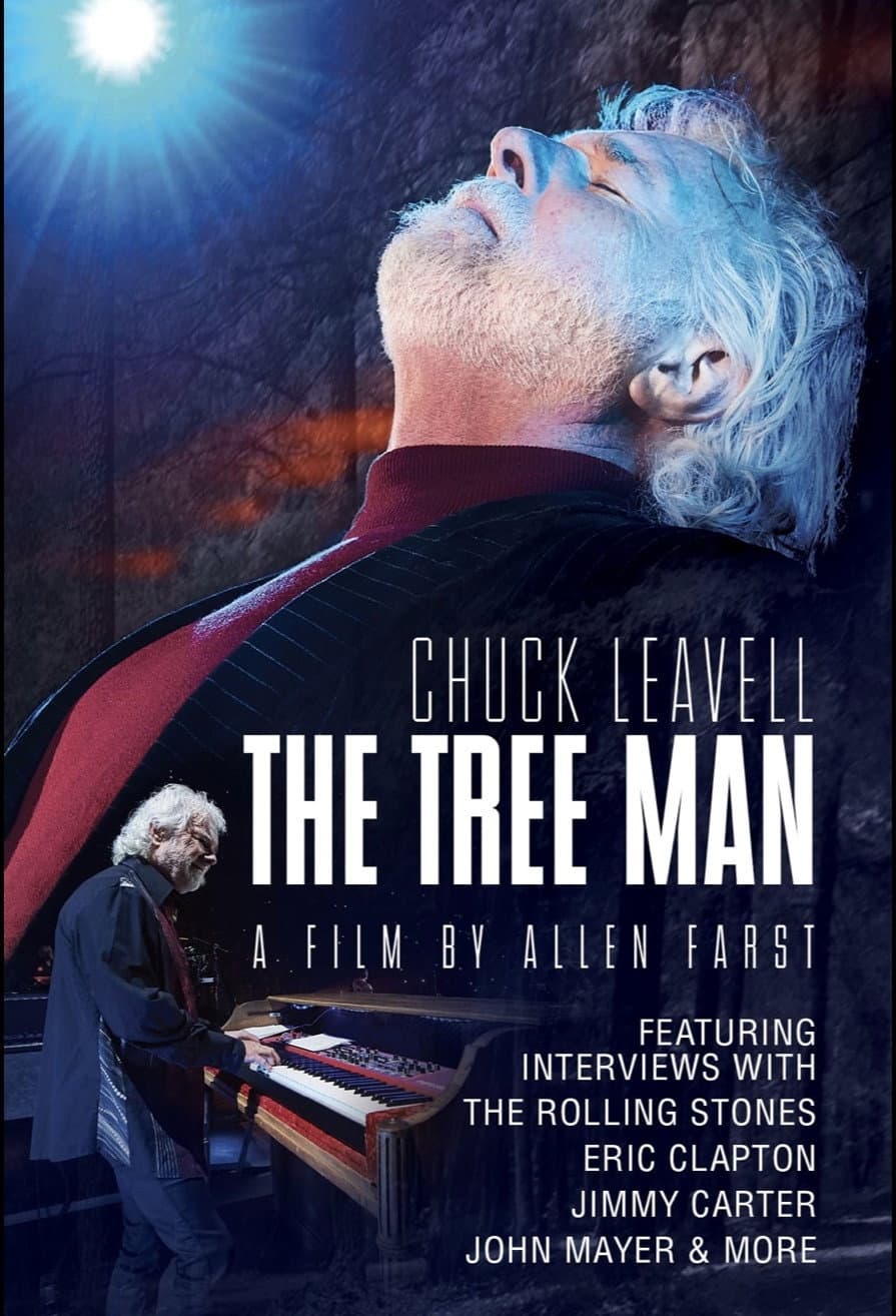 Poster di Chuck Leavell: The Tree Man