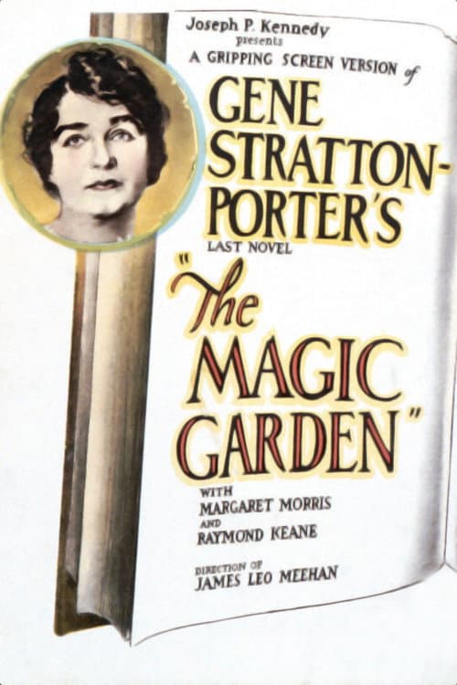 Poster di The Magic Garden