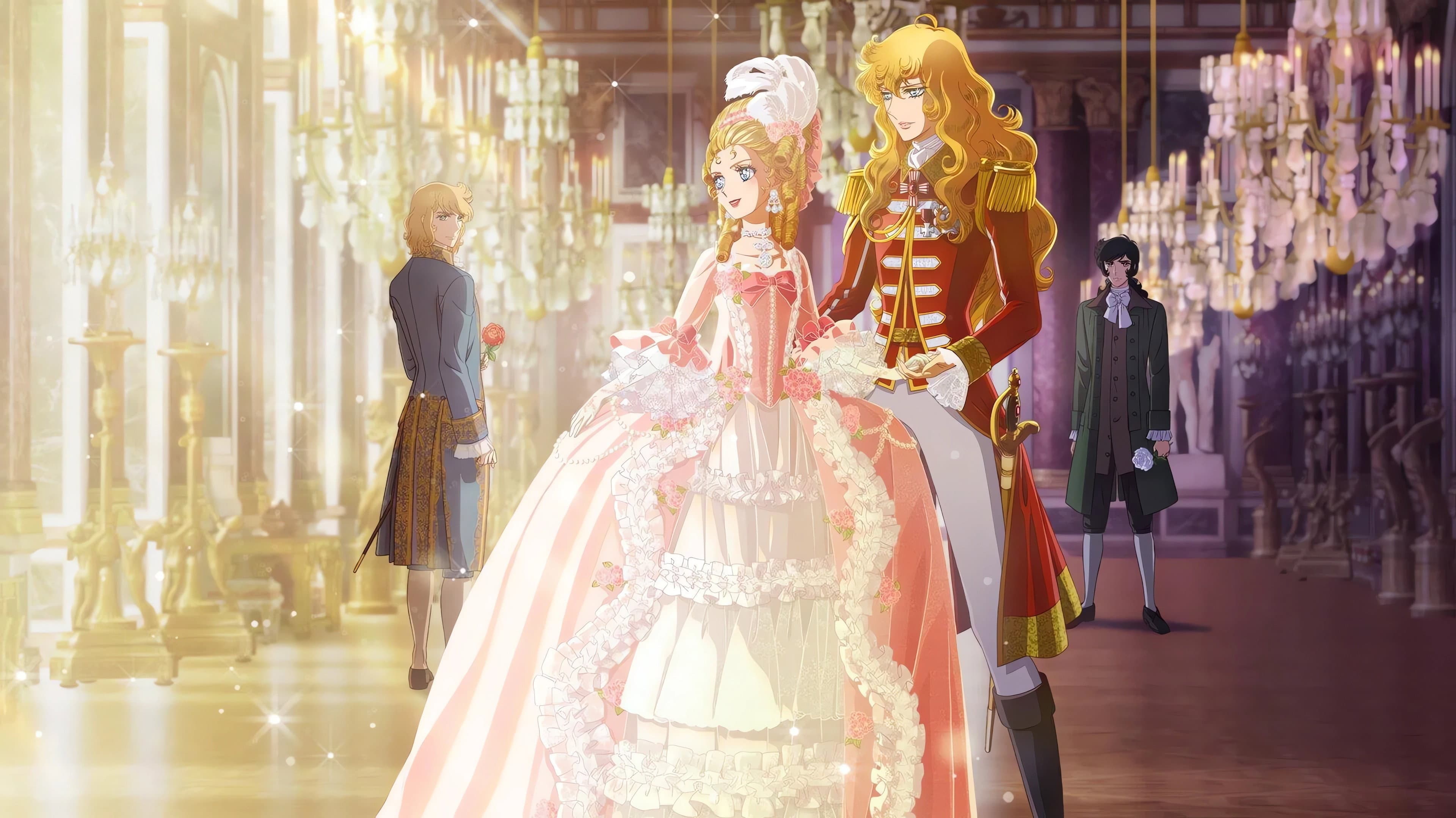 Le rose di Versailles - Lady Oscar - immagine