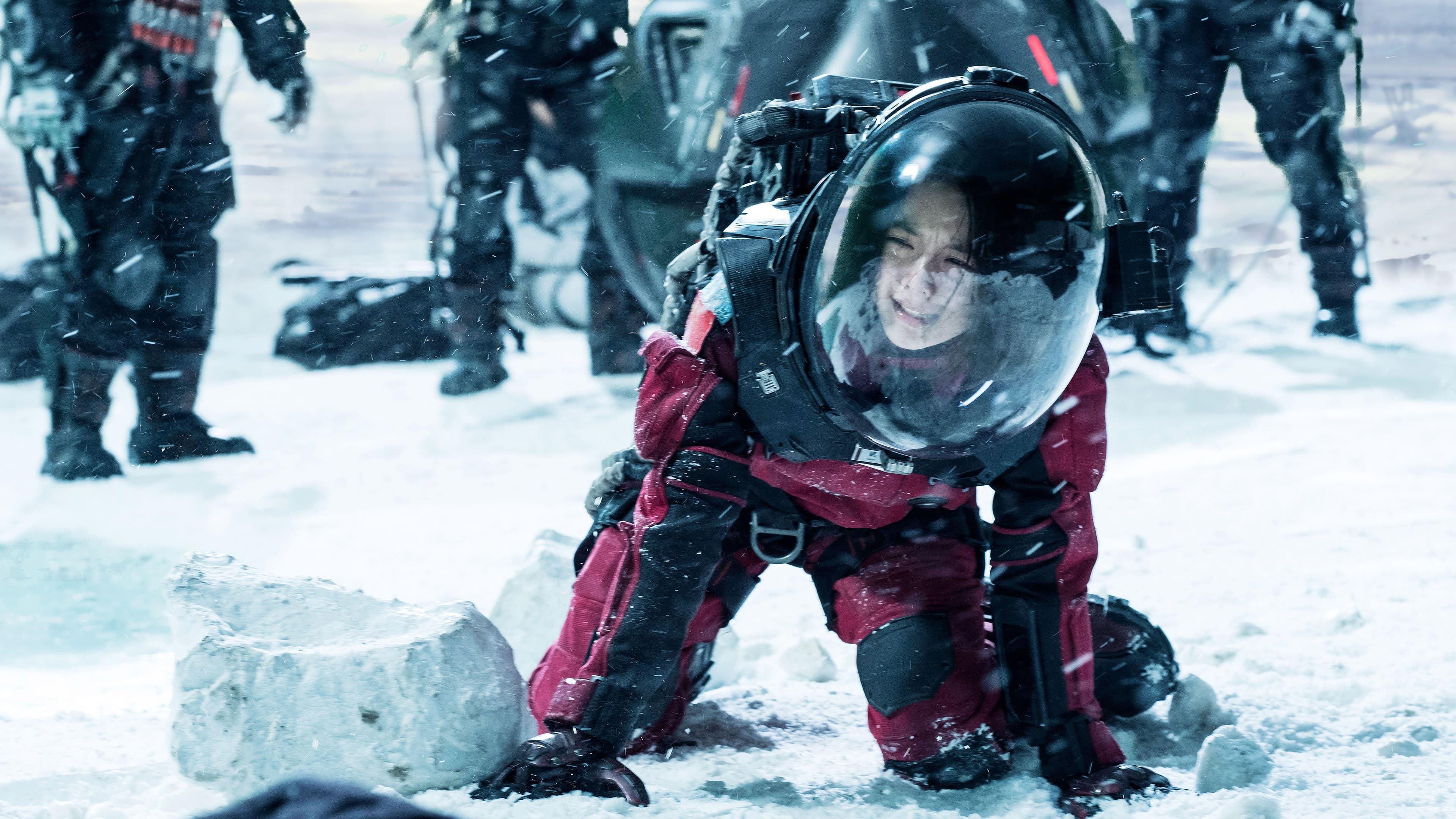 The Wandering Earth - immagine