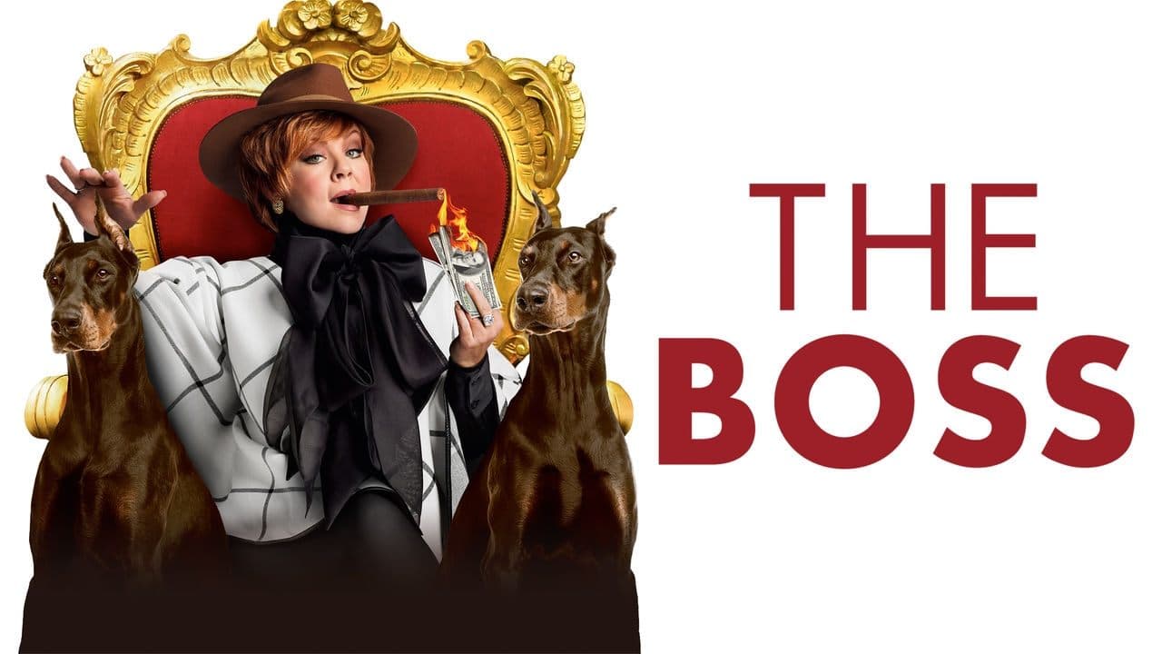 The Boss - immagine