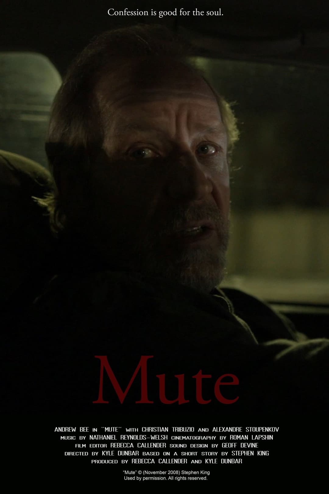 Poster di Mute
